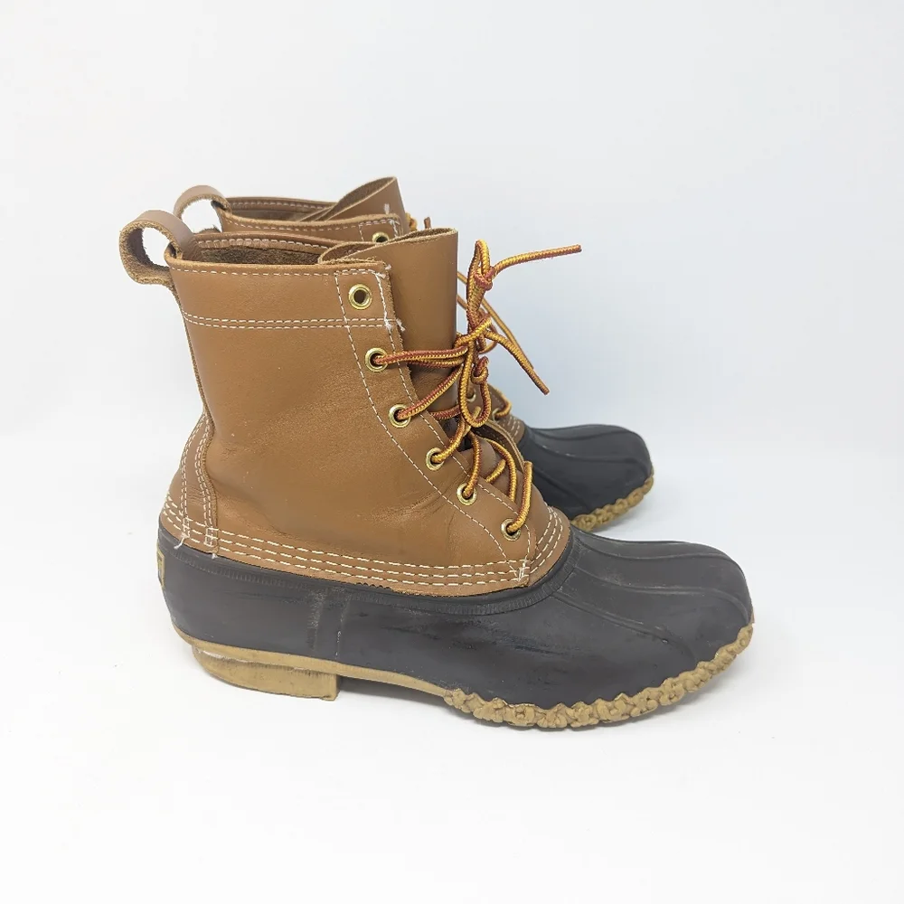 Ll.bean boots size 10 Mens